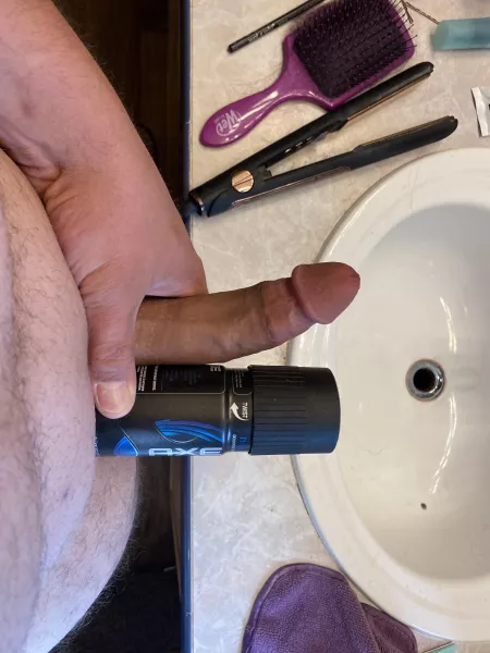 Let me freshen up by Panopticon8890