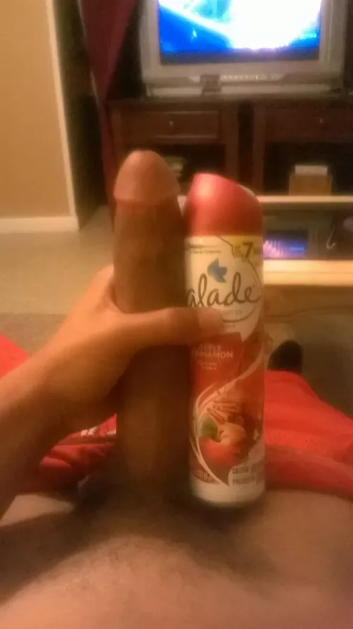 Let me freshen up your day by KyngInkyubus