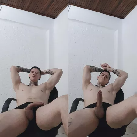 let me fuck your throat by riccimorx