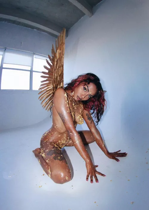 Let me give you a taste of my heaven by Brwnnbby