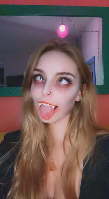 Let me have a taste🥴 by Plantxluvrr