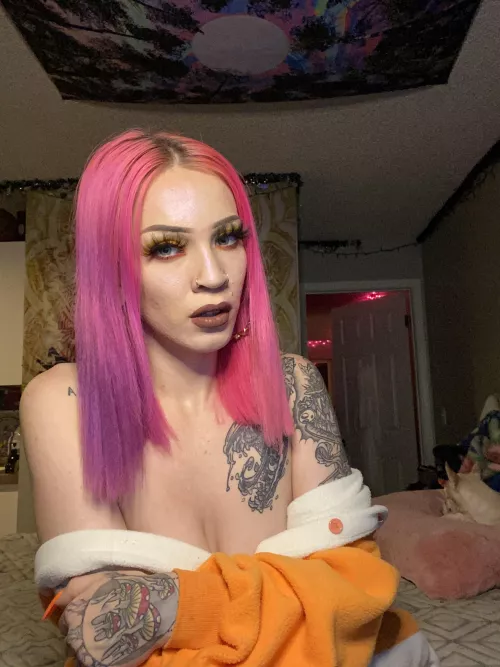 Let me heat up your Halloween 🔥🎃 by queenbraizyof