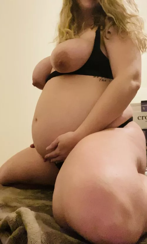 Let me help with those Monday blues! 🤰🏼🥵 Link in bio by StellaRoss8