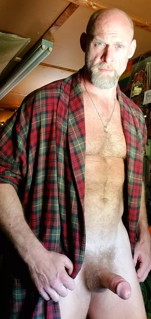 Let me just disrobe real quick [46] by yogadaddywill