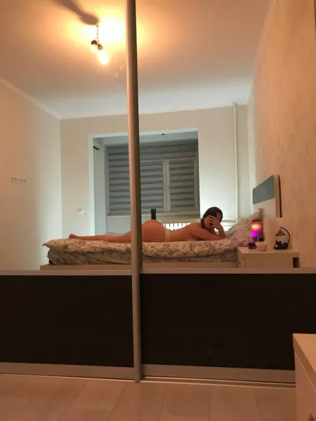 Let me know if I made you hard by mustlovebunnies