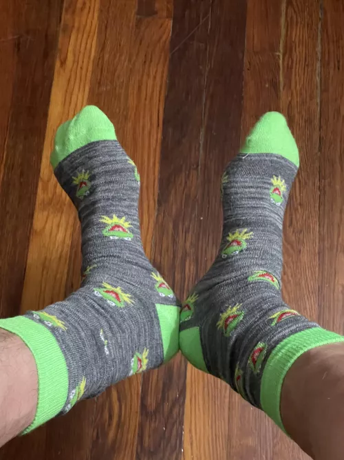 Let me know if you like my feet? by Alexxo1234