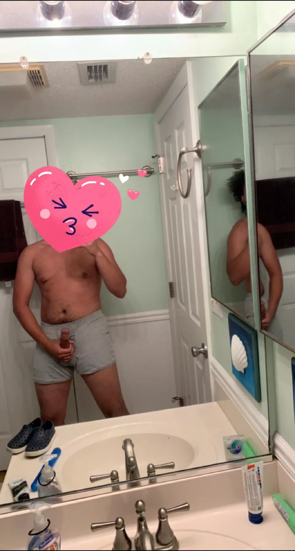 Let me know what you all think 🥰 posted by Gink_Bickle