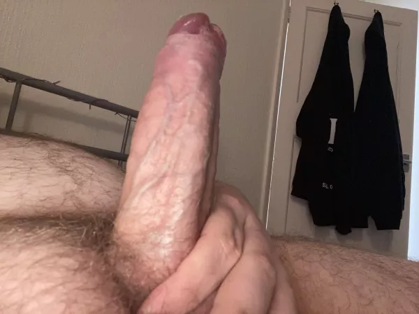 Let me know what you think of my cock! by MaxHorny2000