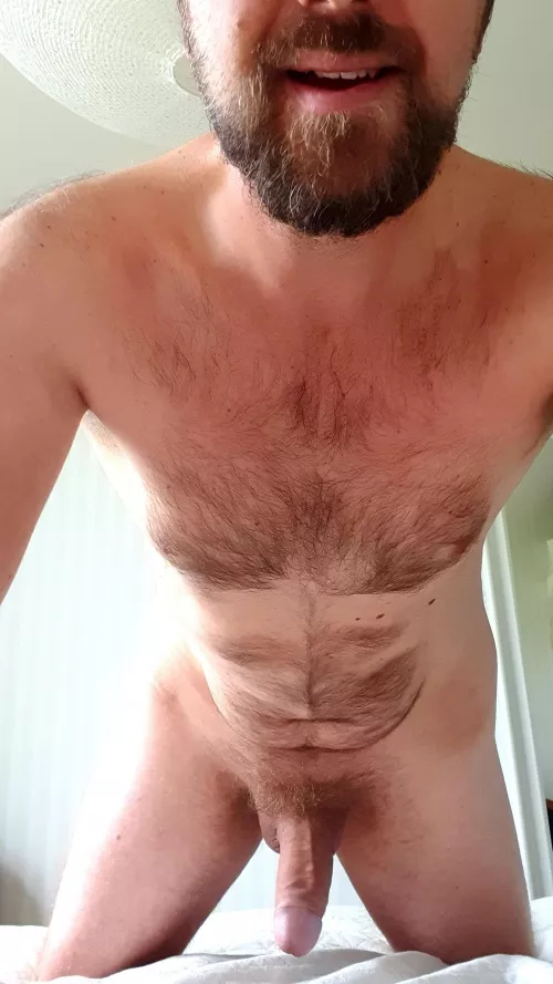 Let me make you forget about Monday morning by Sho14