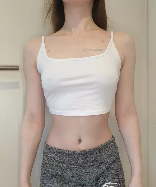 Let me make your wednesday better 🤍 by LiaRoxanne