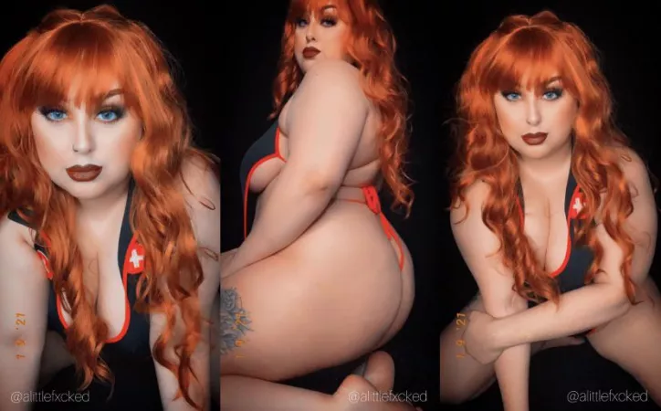 Let me nurse you back to health… by LoveNeon19