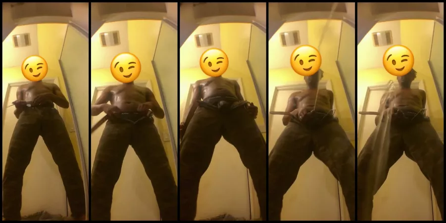 Let me piss in your mouth by lukereed34