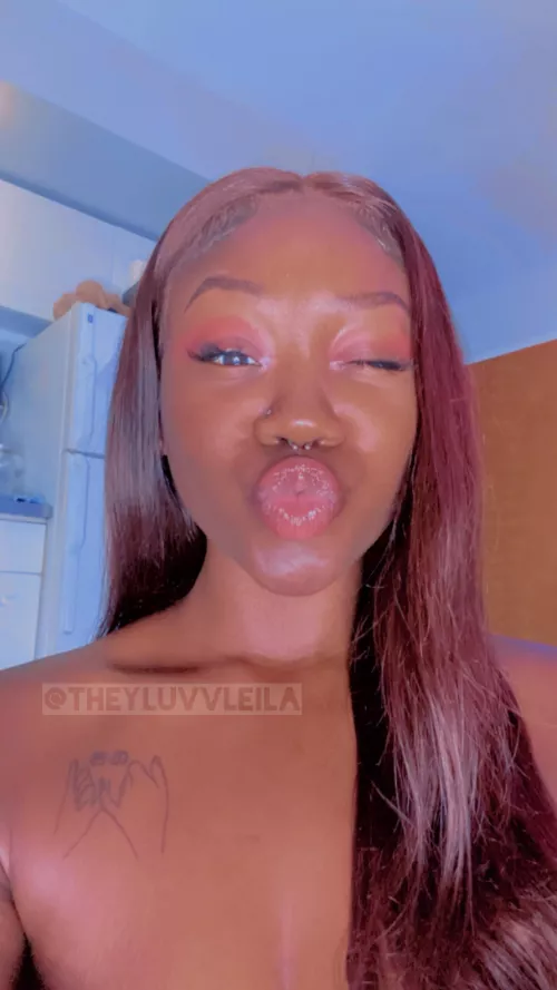 Let me practice on your dick? by theyluvvleilaa