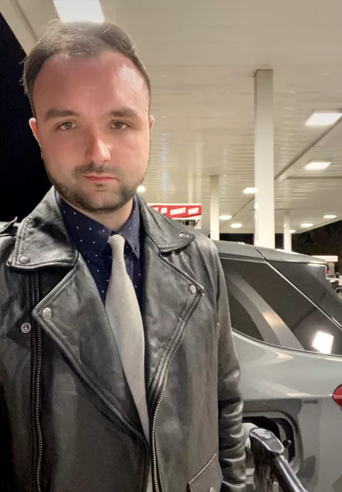 Let me pump your gas by thessteach