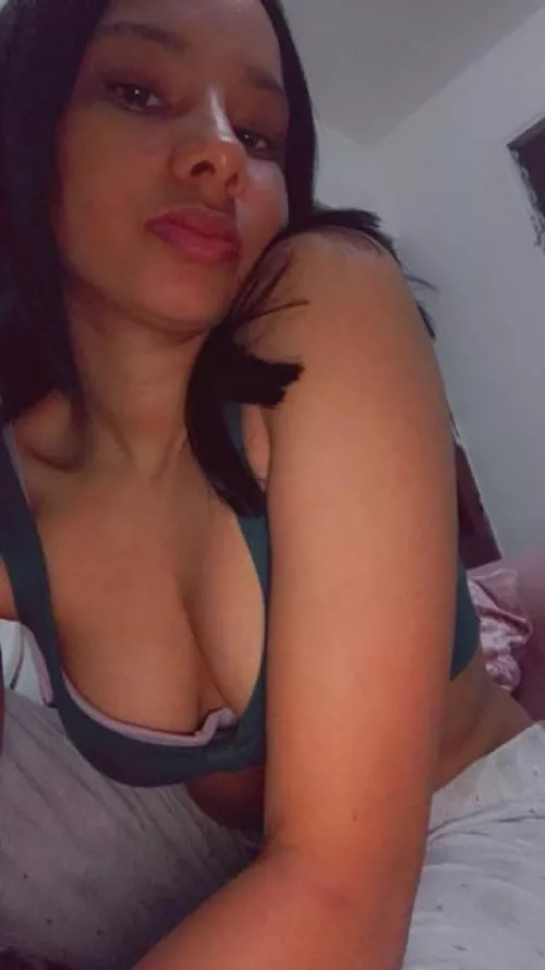 Let me put it on you. by odixxsa