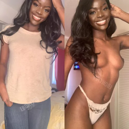 Let me put on a show for you by ebony729