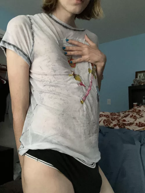 Let me rub your face on it by Skye-Tunes