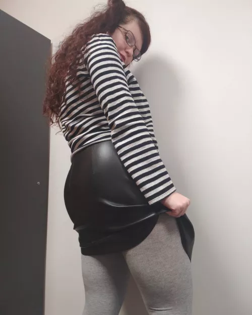 Let me see your stripes by foxyredcurl