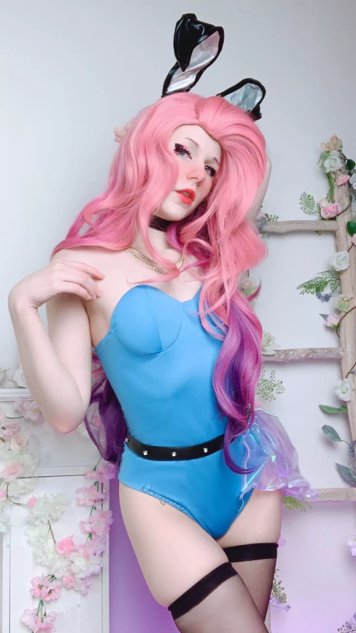 Let me serenade you as your Seraphine~ From League of Legends by x_nori_ [Self] posted by x_nori_