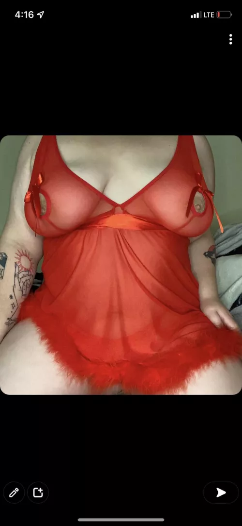 Let me serve you💋🍒 by Blythieo