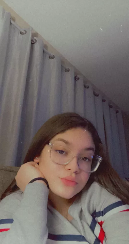 Let me slurp your dick up, as you play with my Hair. by Evalina992