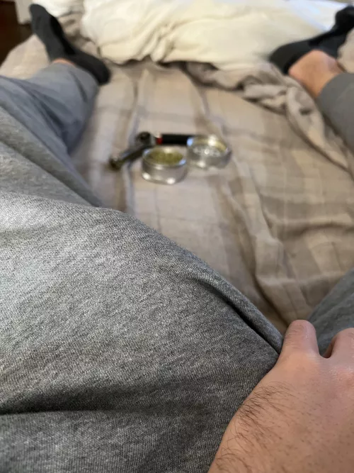 Let me smoke you out and then stuff you by jul1935