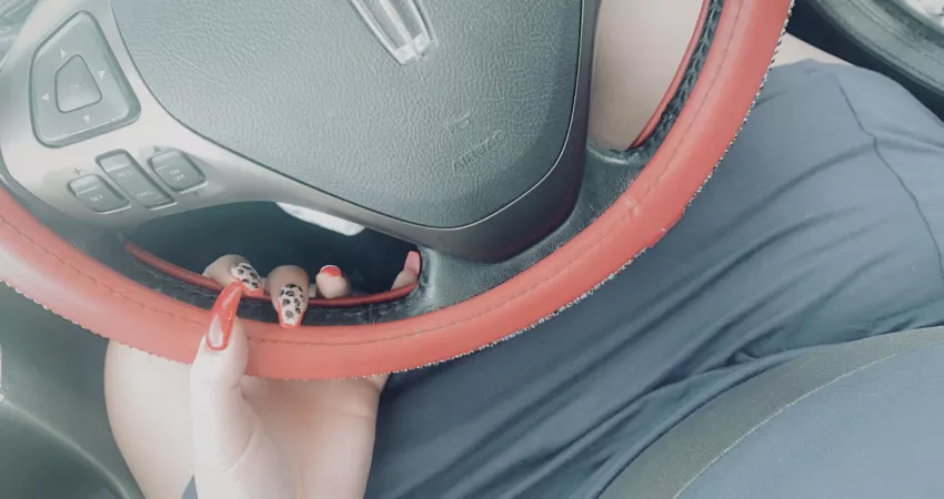 let me softly stroke your cock 😋😇 by joopeach