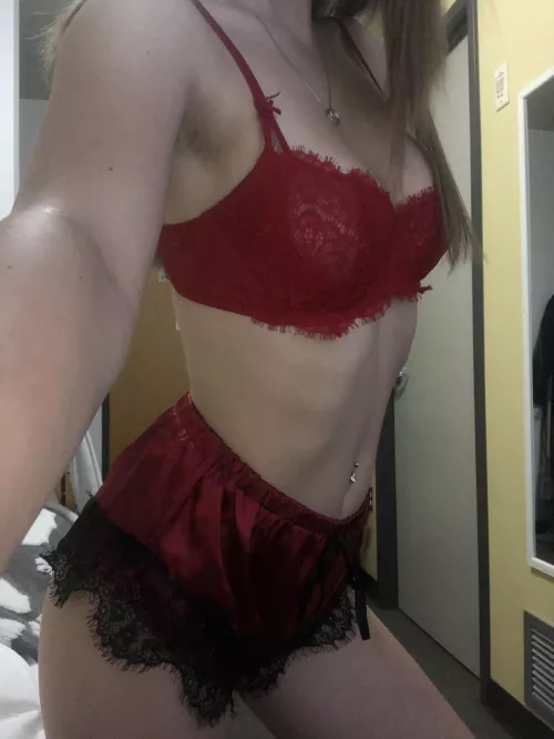 Let me stay after class, I promise I’ll be fun 😇 by Madsxaly