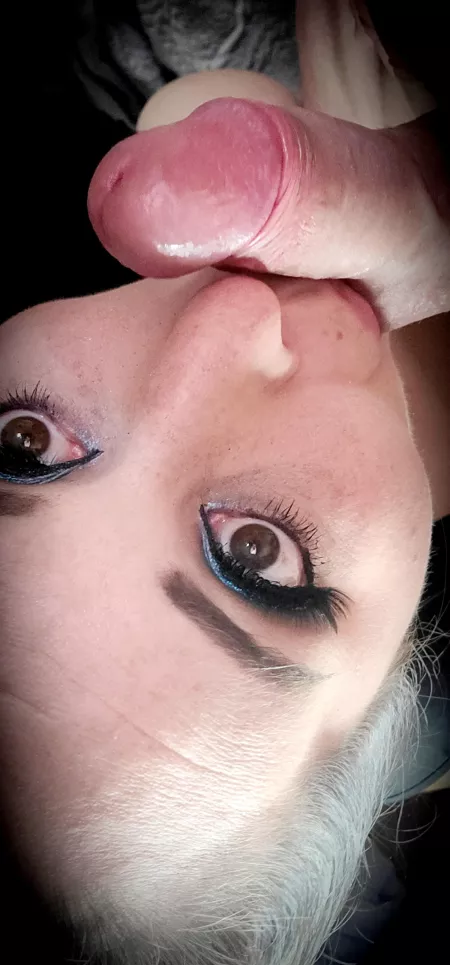 Let me suck and fuck you daddy 💋😈💦 by thesavagefucks