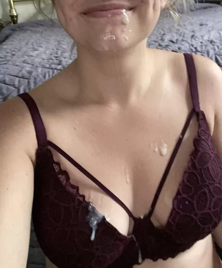 Let me suck your soul out, then cum all over me 😻 by milfshit