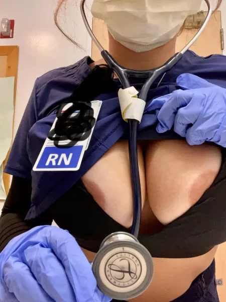 Let me take a listen by Bootylicious_RN