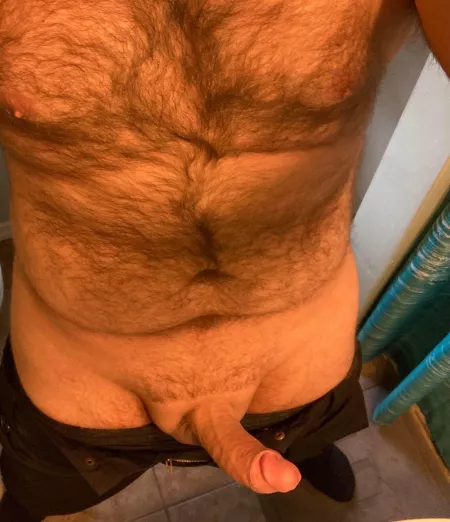 Let me take you right here in the bathroom by DiabloXBone