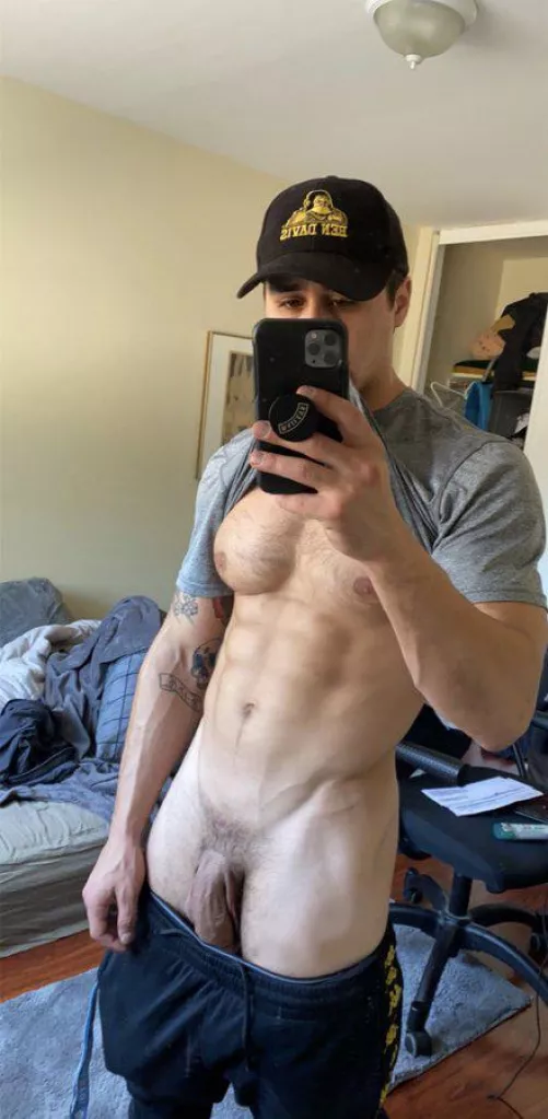 Let me tease you , before I bend you over 😈 by Apart_Ad48