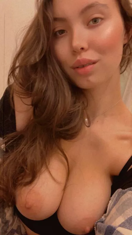 Let me tease you with them in your face by RosyBeck_