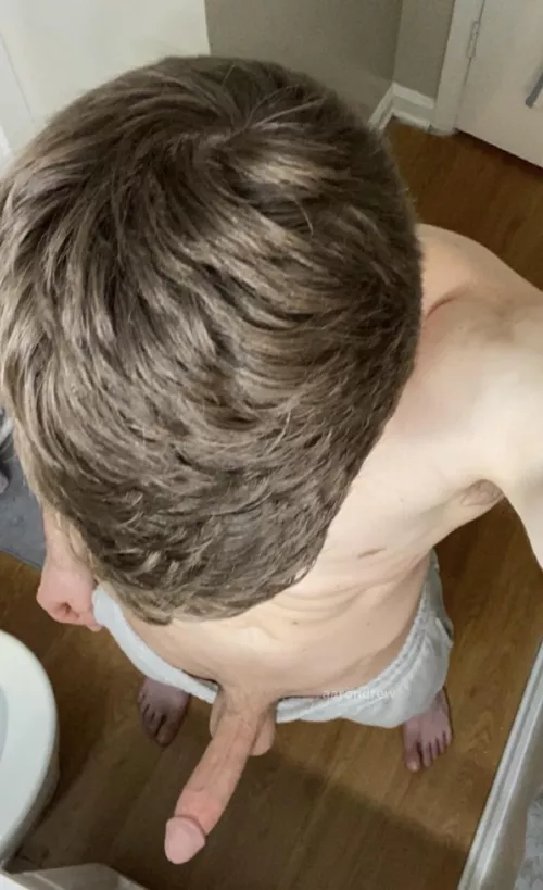 Let me use you like my personal sex toy by aarondrew1