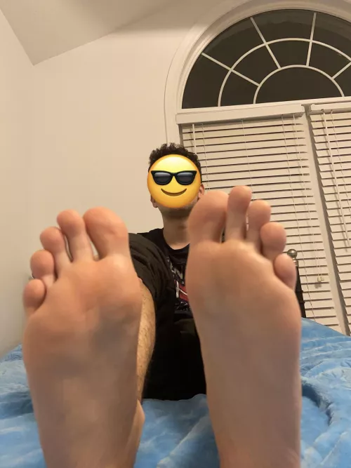 Let me wipe my feet on your face by Stupidhorse30