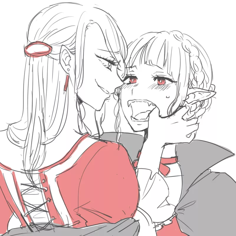 Let mistress inspect your teeth posted by Oak_jack