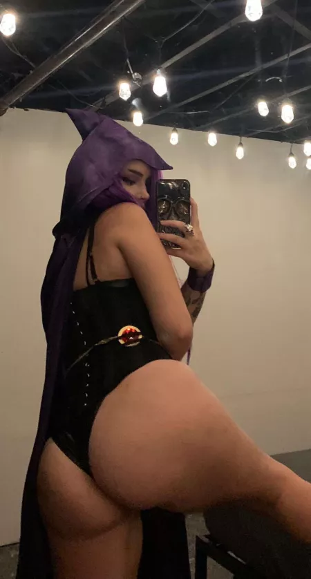 Let Raven work her magic☺️❤️ by GhoulOF