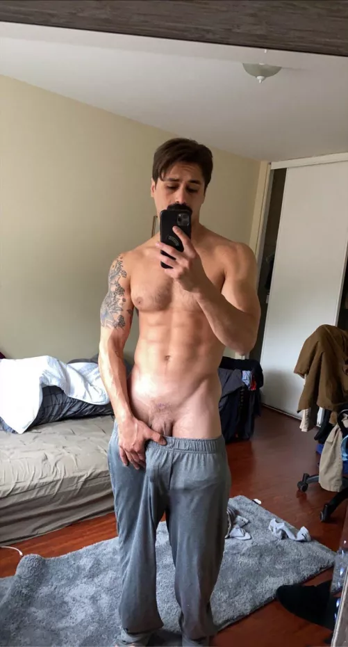 Let tease you before I bend you over. 😈 by Altruistic_Sign_3698