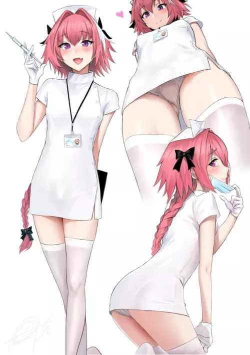 let the doctor check you by verticalie