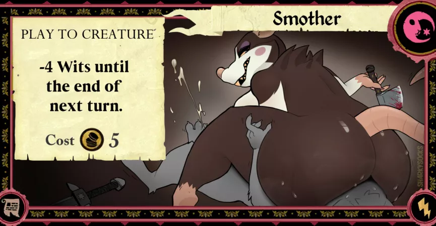 Let them eat CAKE [MF] (Sharkysocks) by OwO_Bot