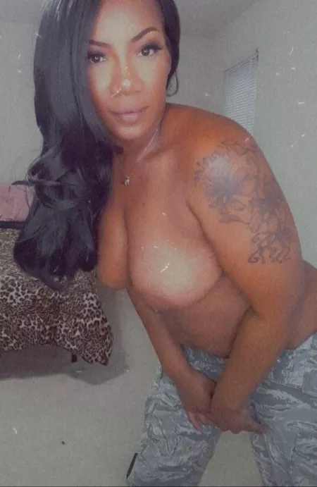 Let them hang for tittie Tuesday 😗 by [deleted]