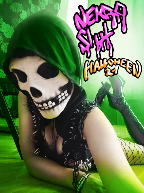 Let this bloody halloween party start [1/8] by NekroSlut