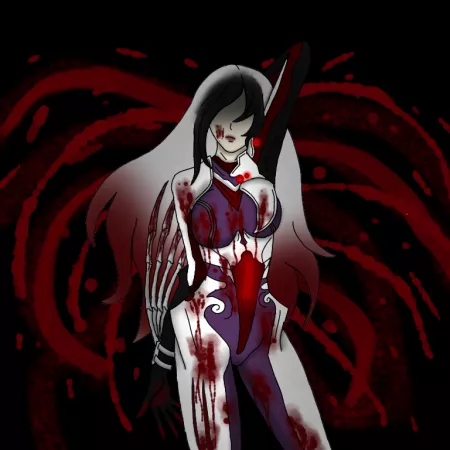 Let your fantasies run wild (art by me) by franklegionisthicc