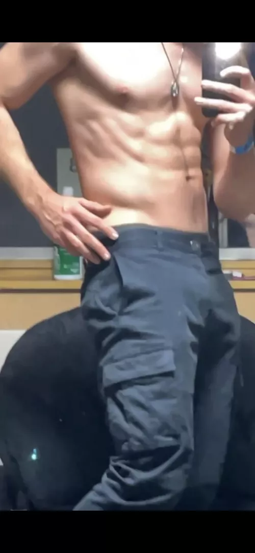 Let your hands wander ❤️ by Wintergreenest