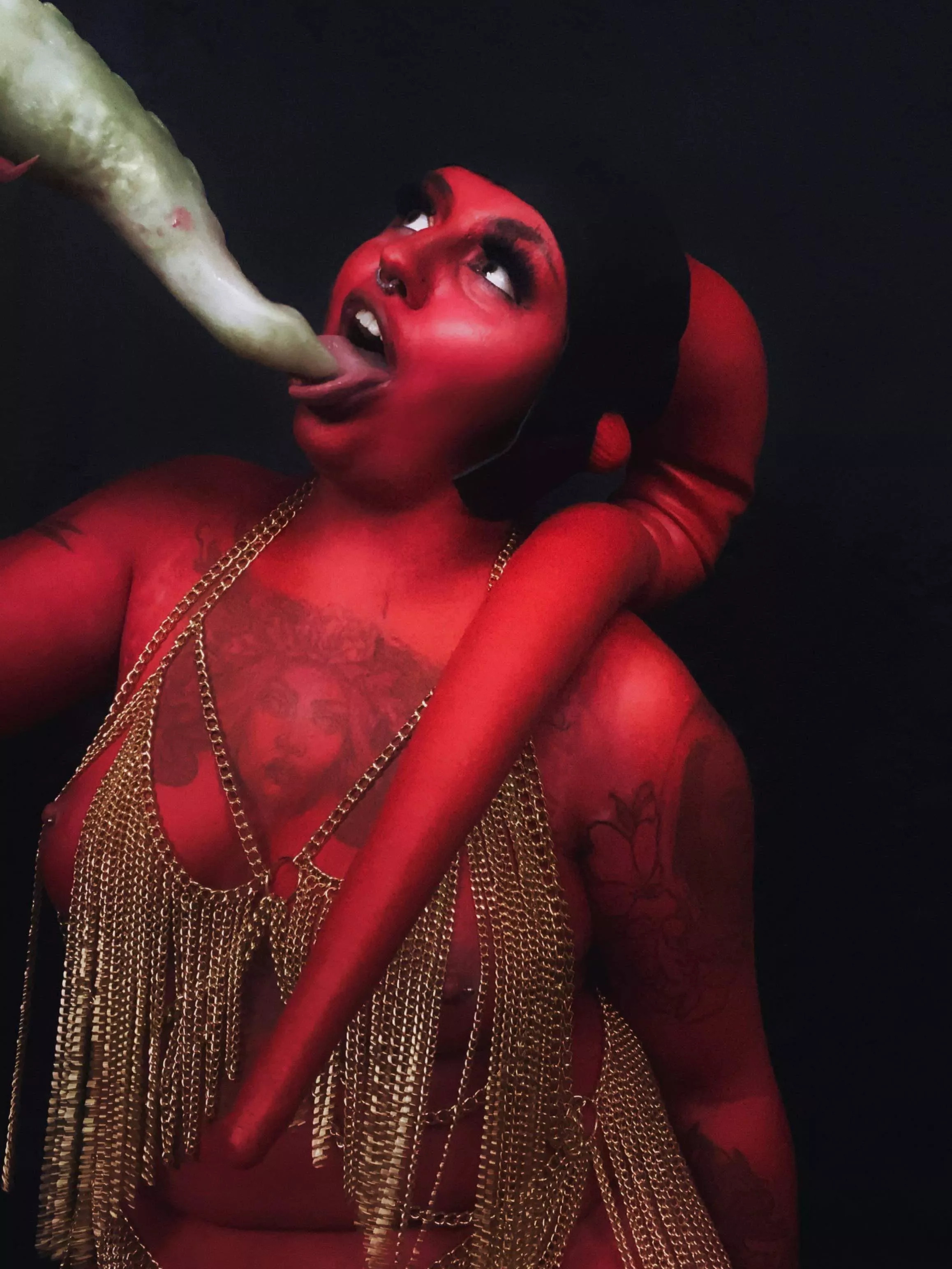 lethan twi’lek cosplay by monster moose cosplay [self] I love tentacles 💦 posted by monstermoosecos