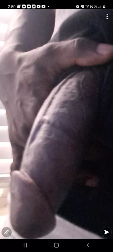 Let'n him hang by No_Profile_9326