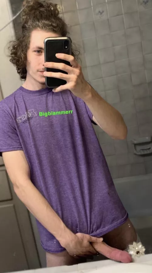 Let’s become pornstars together 🤪 by Bigblammerr