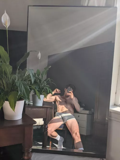 let's chill bro by younghungalex