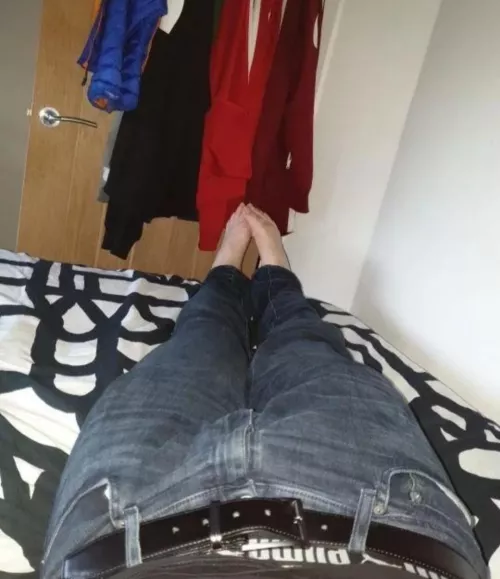 Let's chill by Bisexual_Brat98